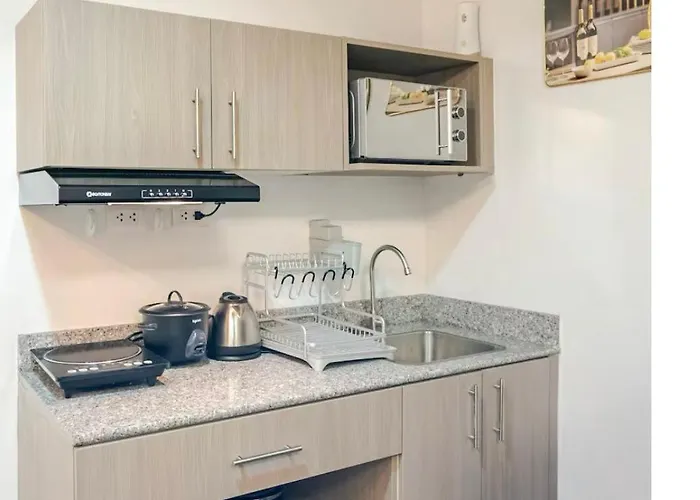 Amani Grand Residences Near Mactan Airport