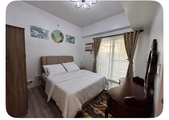 Amani Grand Residences Near Mactan Airport Lapu-Lapu City