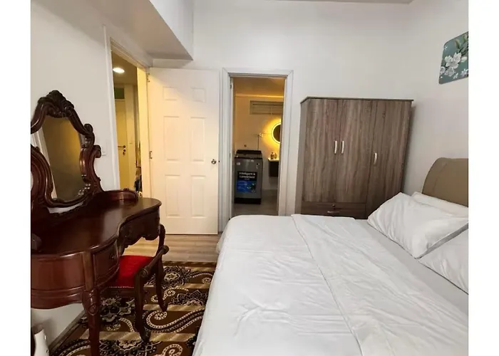 Amani Grand Residences Near Mactan Airport *