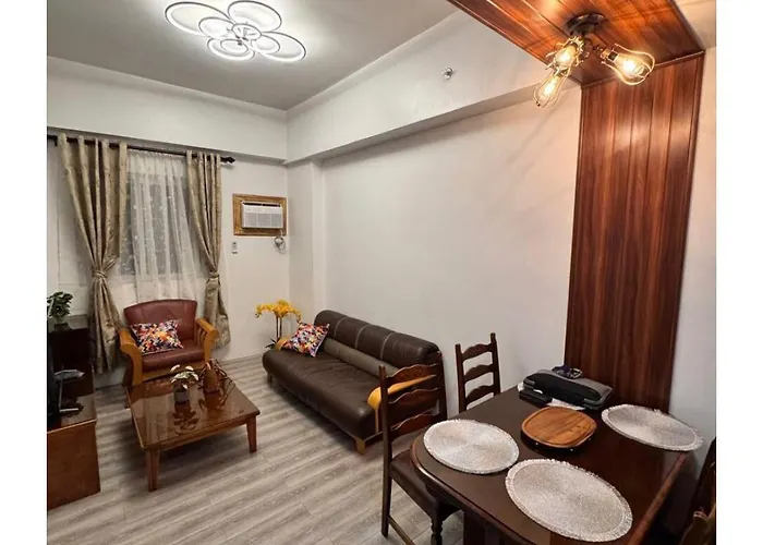 Amani Grand Residences Near Mactan Airport Resort