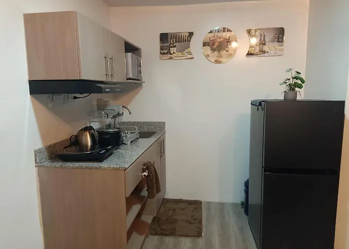 Amani Grand Residences Near Mactan Airport Resort *